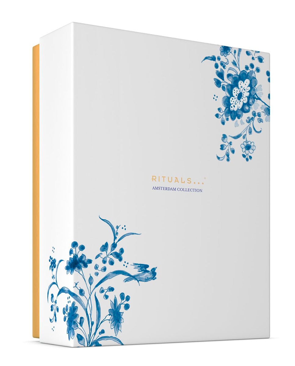 Estuche Regalo Amsterdam Collection Rituals 2