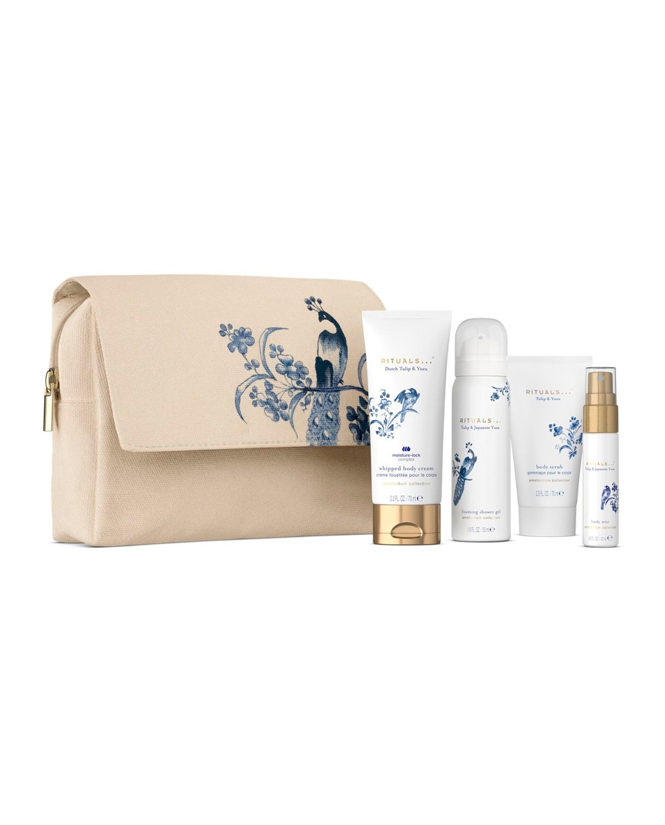 Imagen 0 de Estuche Regalo Amsterdam Collection Pouch Rituals