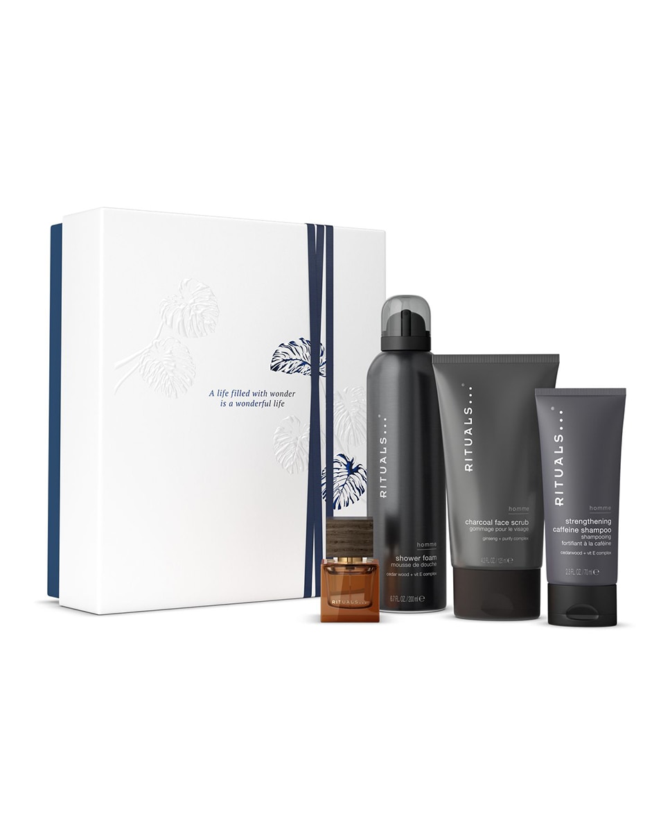 Rituals - Estuche Regalo Rituals Homme Medium Rituals.