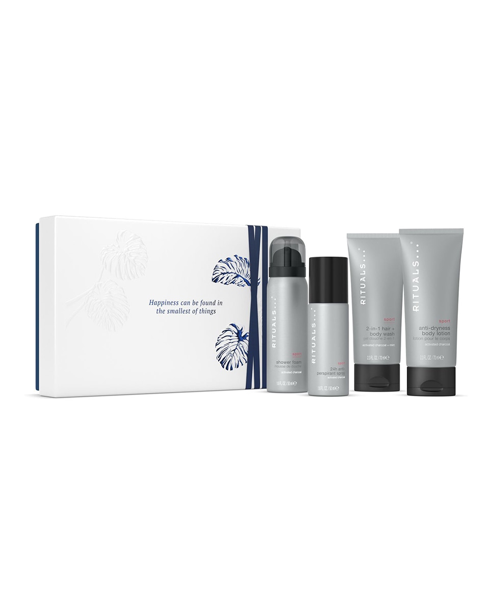 Rituals - Estuche Regalo Rituals Homme Small Rituals.