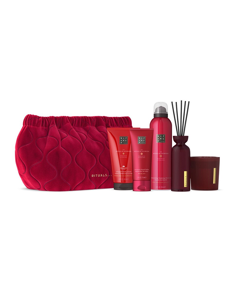 Rituals - Estuche Regalo The Ritual of Ayurveda Large Rituals.