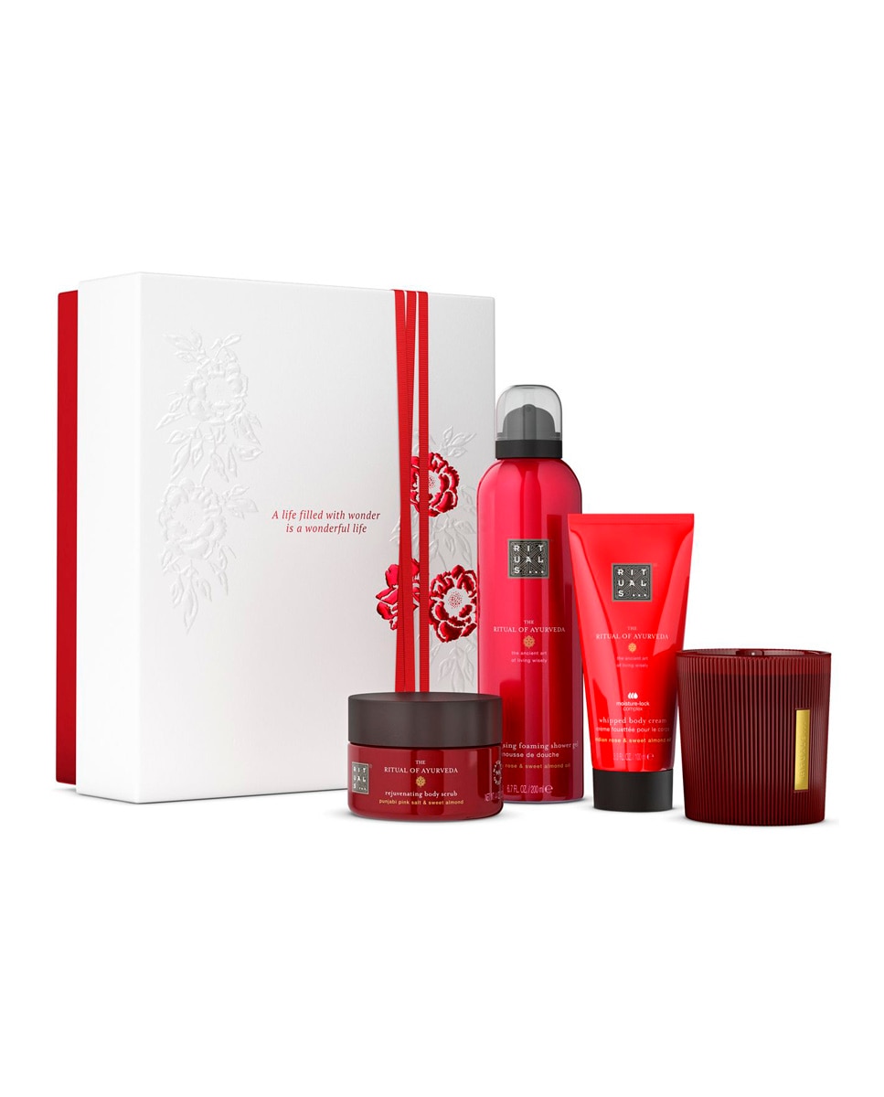 Rituals - Estuche Regalo The Ritual of Ayurveda Medium Rituals.