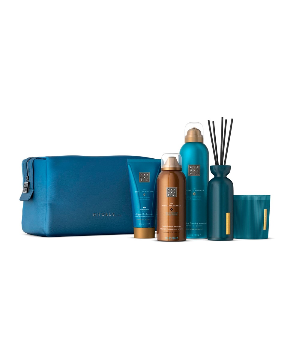 Estuche Regalo The Ritual of Hammam Large Rituals 1