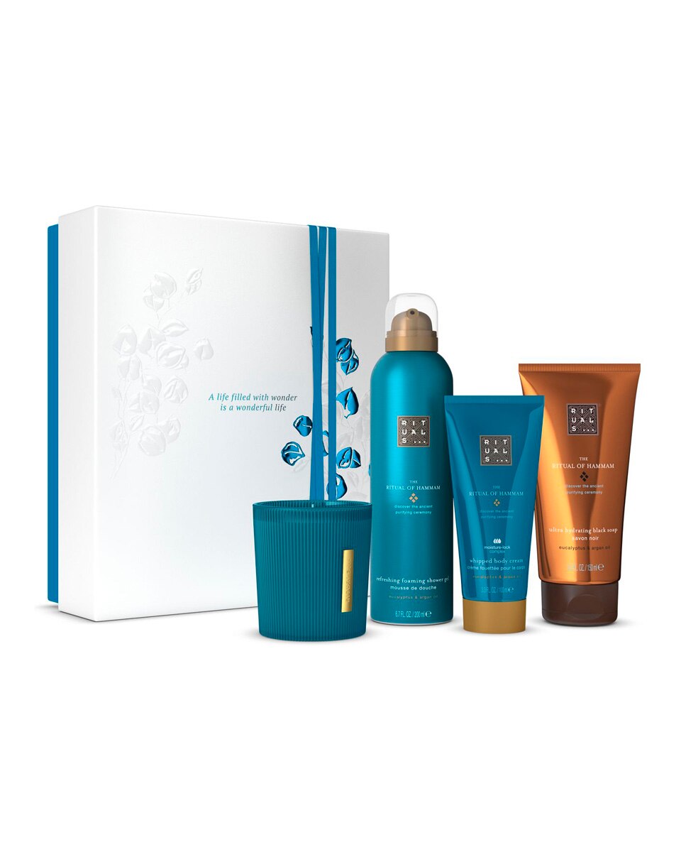 Imagen 0 de Estuche Regalo The Ritual of Hammam Medium Rituals