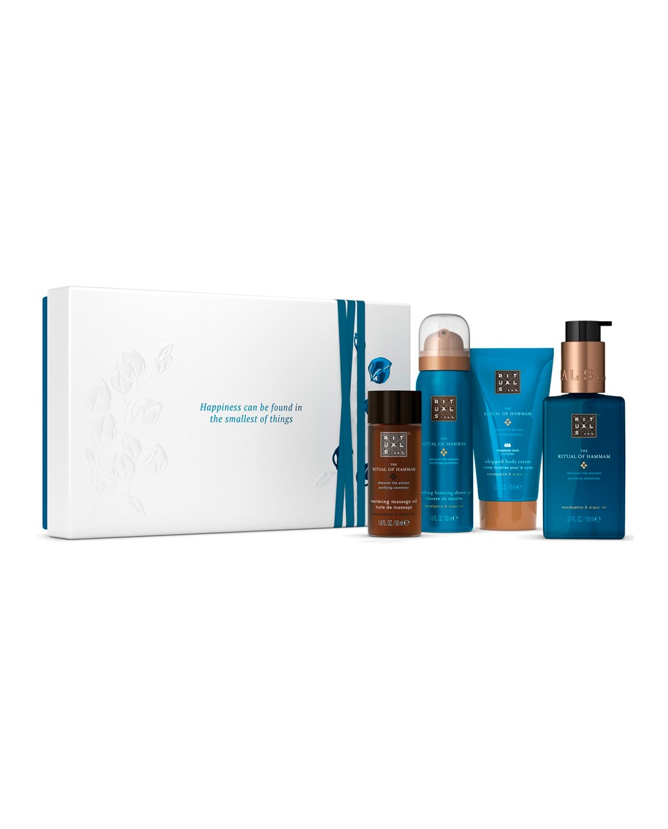 Rituals - Estuche Regalo The Ritual of Hammam Small Rituals.