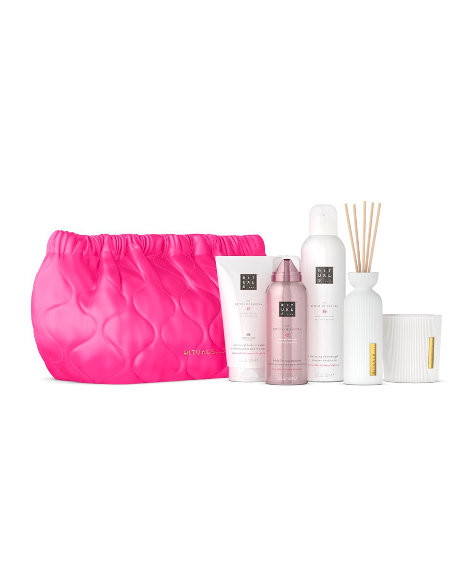 Estuche Regalo The Ritual of Sakura Large Rituals 1