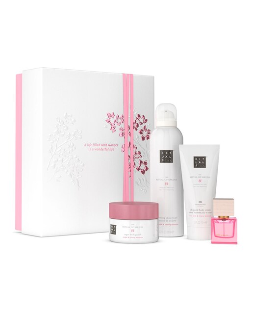 Imagen 0 de Estuche Regalo The Ritual of Sakura Medium Rituals