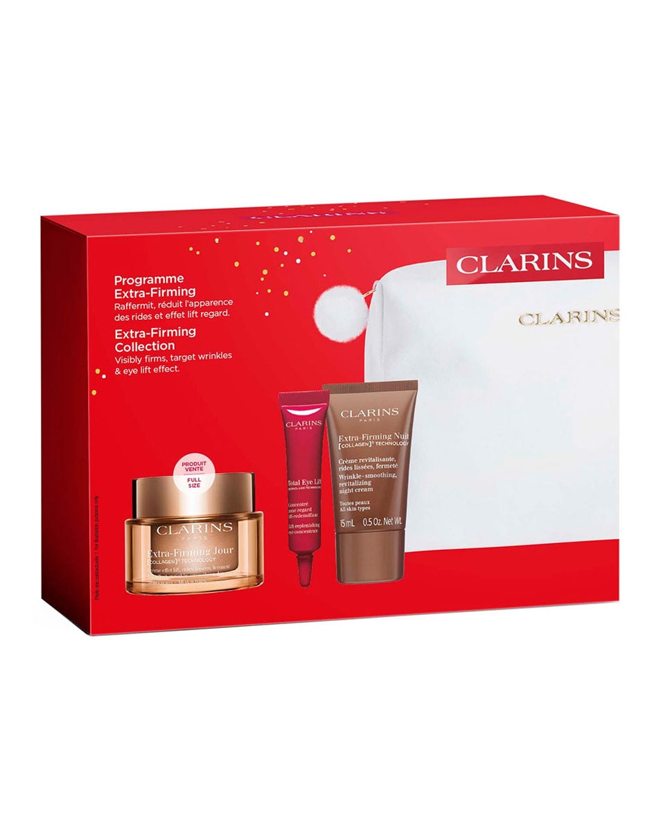 Estuche Regalo Extra Firming Dia  Clarins 4
