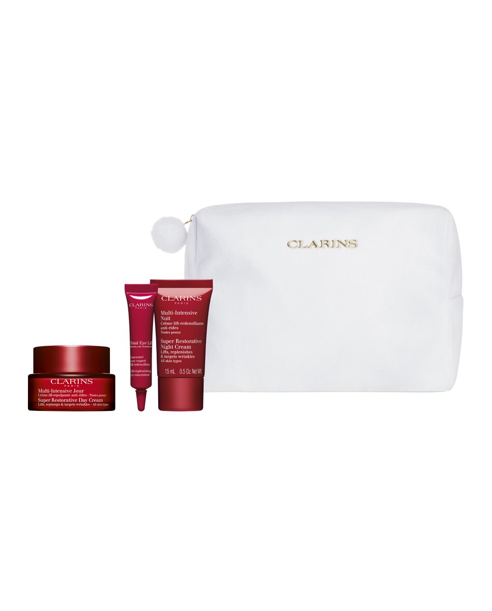 Estuche Regalo MultiIntensiva Dia Clarins 2