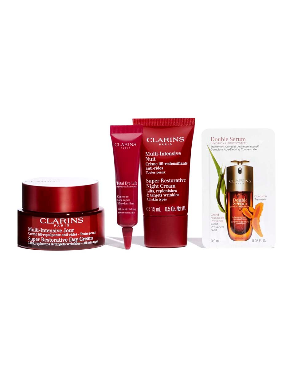 Estuche Regalo MultiIntensiva Dia Clarins 3