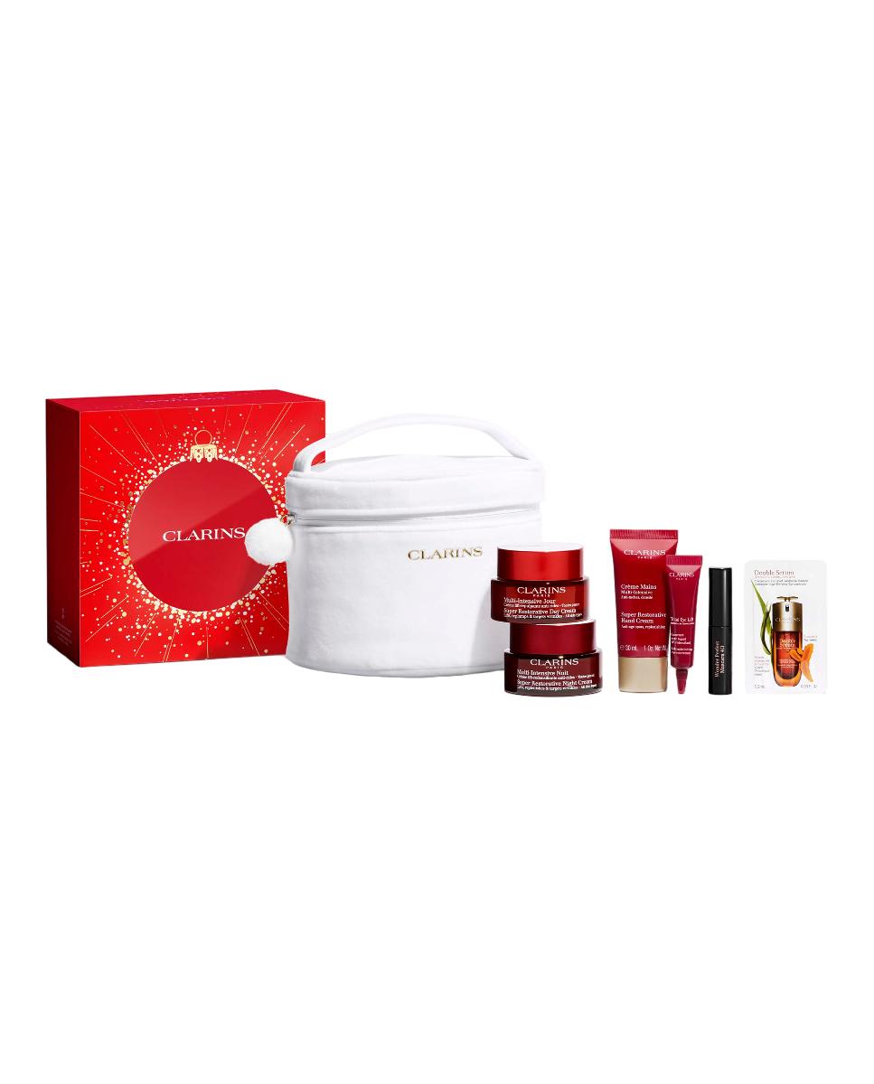 Clarins - Estuche Regalo Multi Intensiva Dia Noche Clarins.