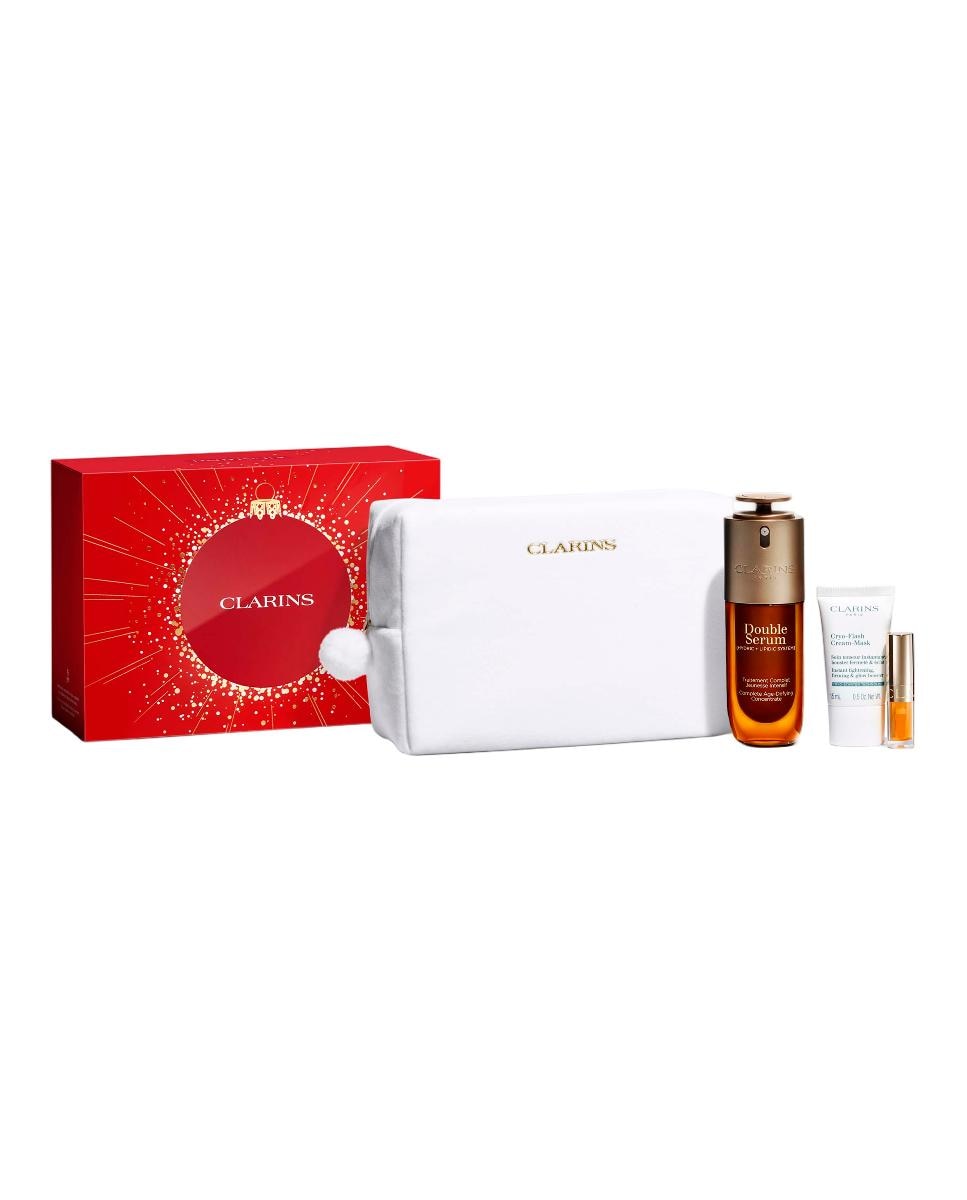 Clarins - Estuche Regalo Double Serum Clarins.