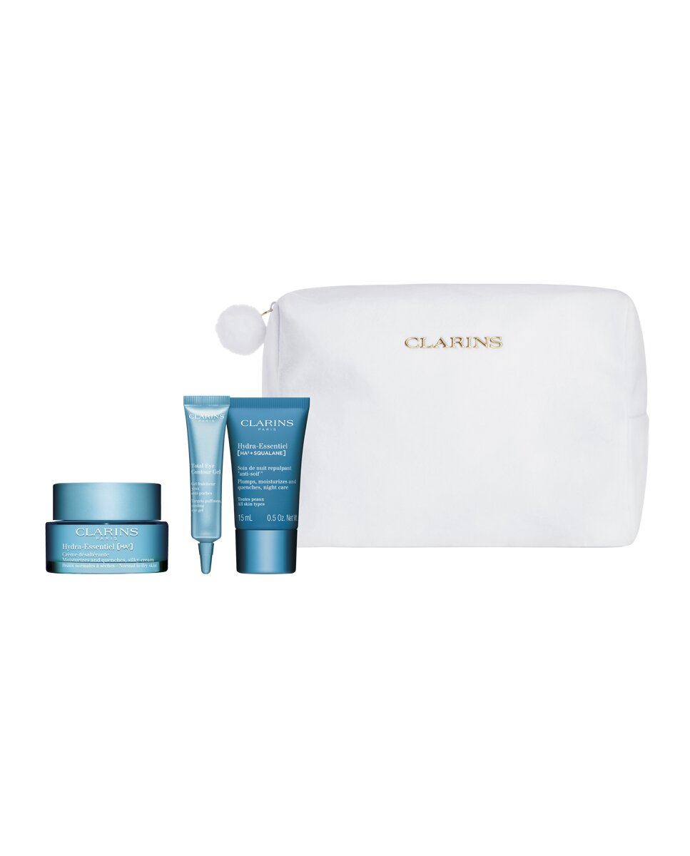 Estuche Regalo Hidratación Clarins 2