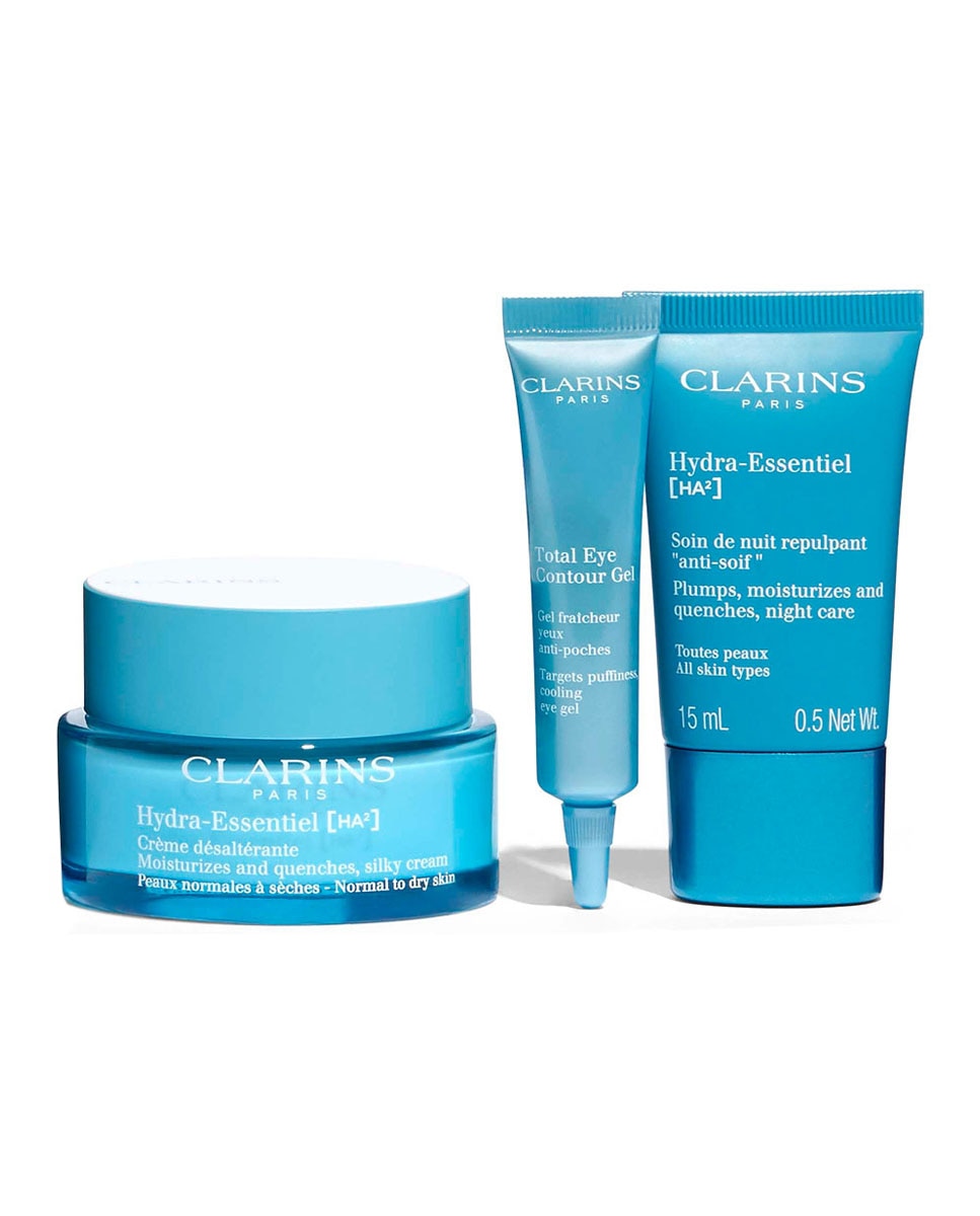 Estuche Regalo Hidratación Clarins 3