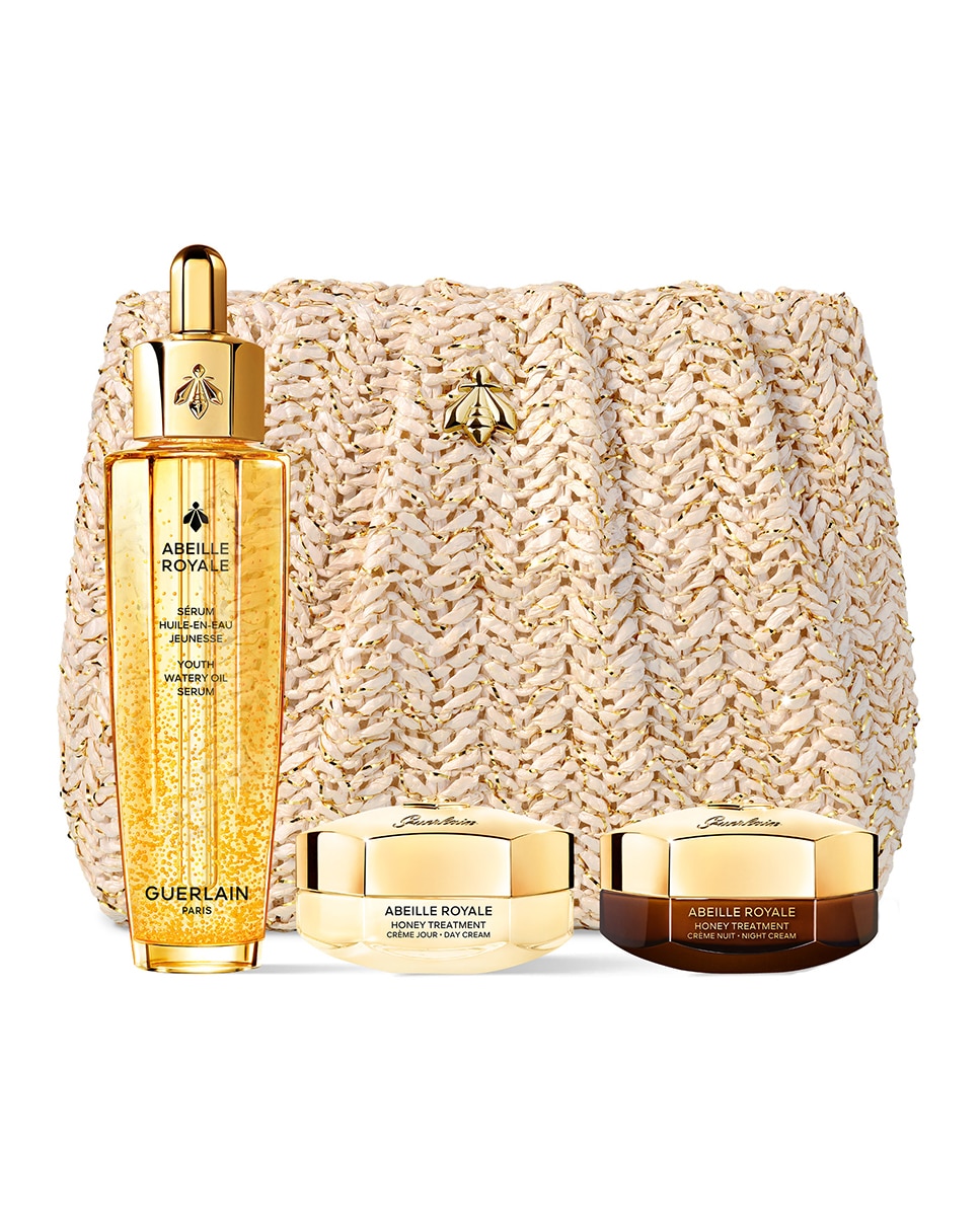 Imagen 0 de Sérum Aceite Acuoso De Juventud Abeille Royale Ritual Antiedad Guerlain