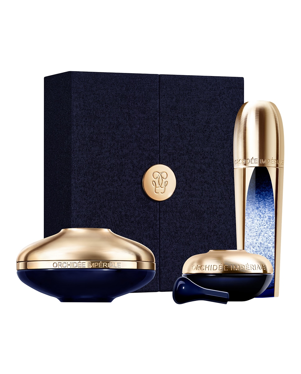 Estuche de Regalo Orchidée Impériale El Ritual Imperial Guerlain