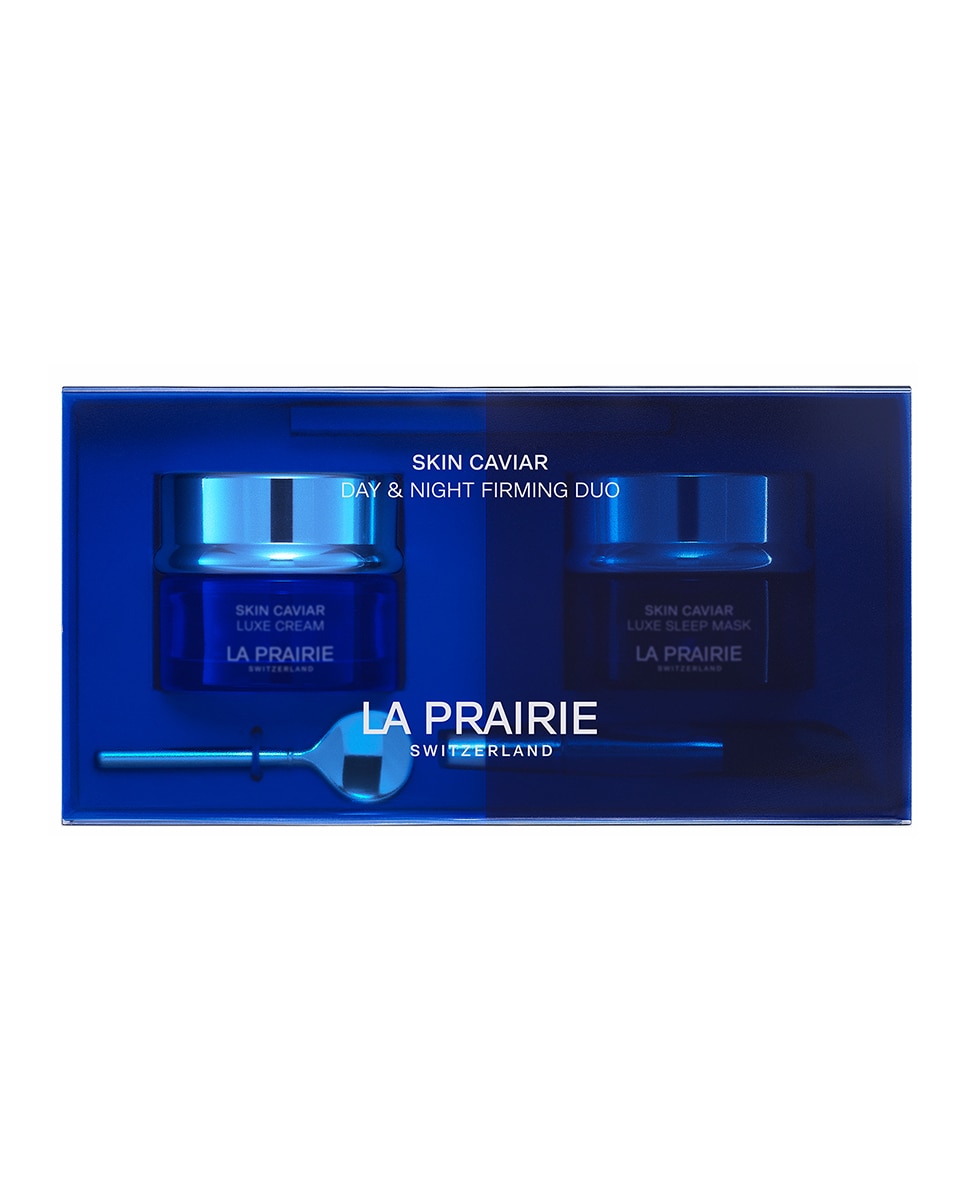 La Prairie - Estuche de Regalo Skin Caviar Day & Night Firming La Prairie.