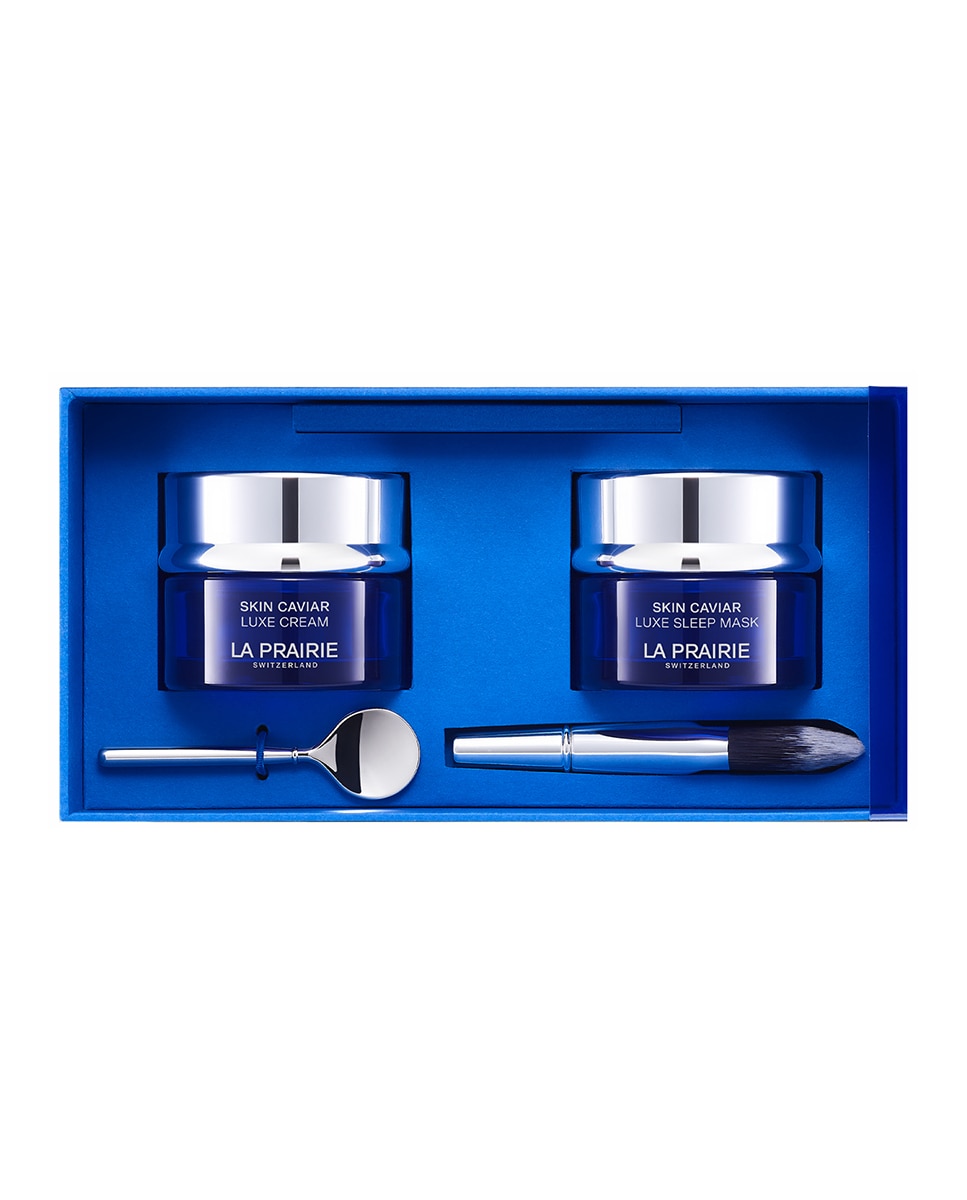 Estuche de Regalo Skin Caviar Day & Night Firming La Prairie 2