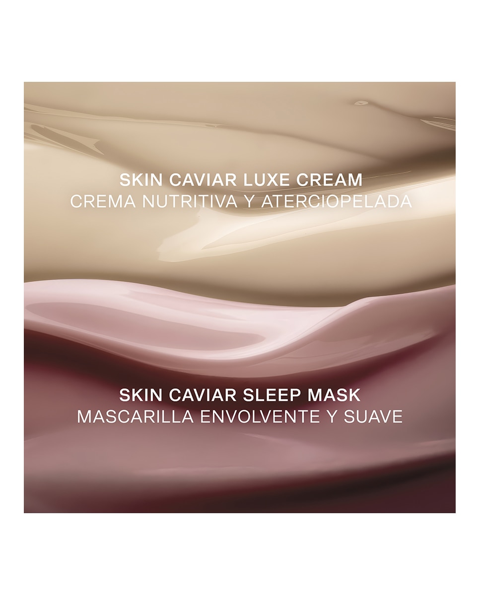 Estuche de Regalo Skin Caviar Day & Night Firming La Prairie 3
