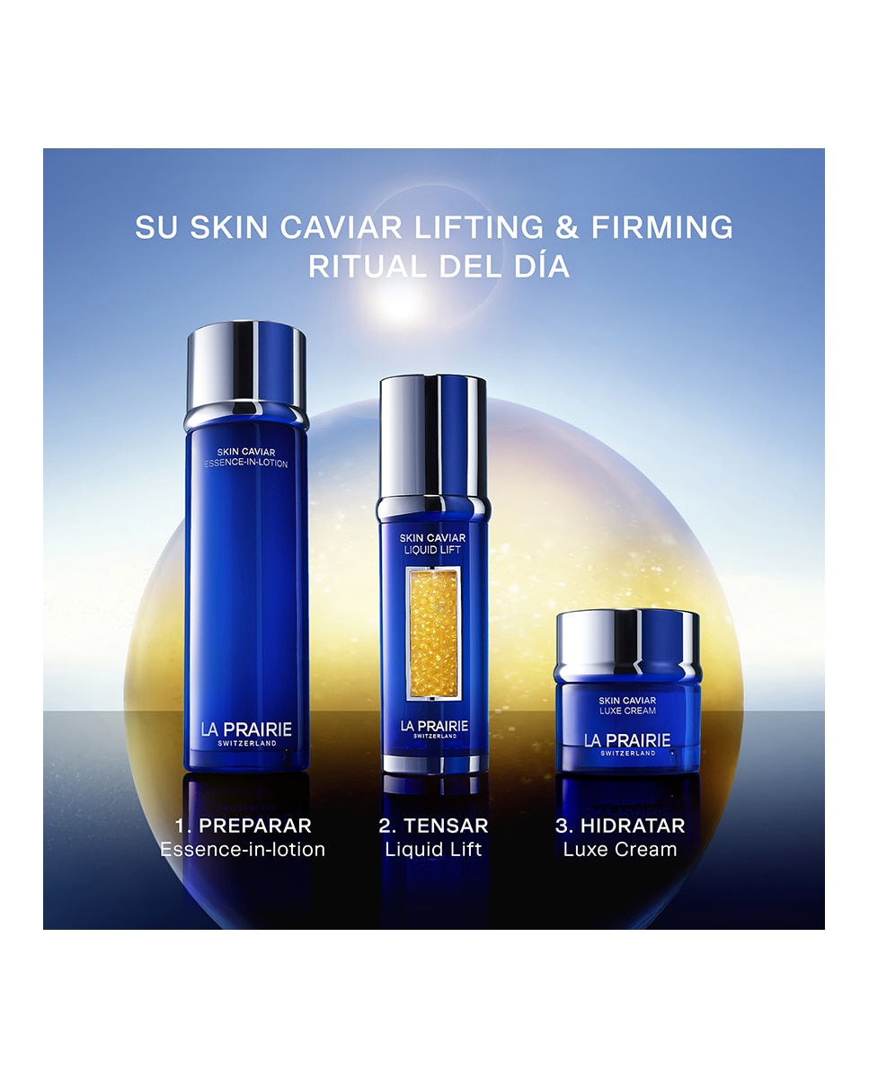 Estuche de Regalo Skin Caviar Day & Night Firming La Prairie 4
