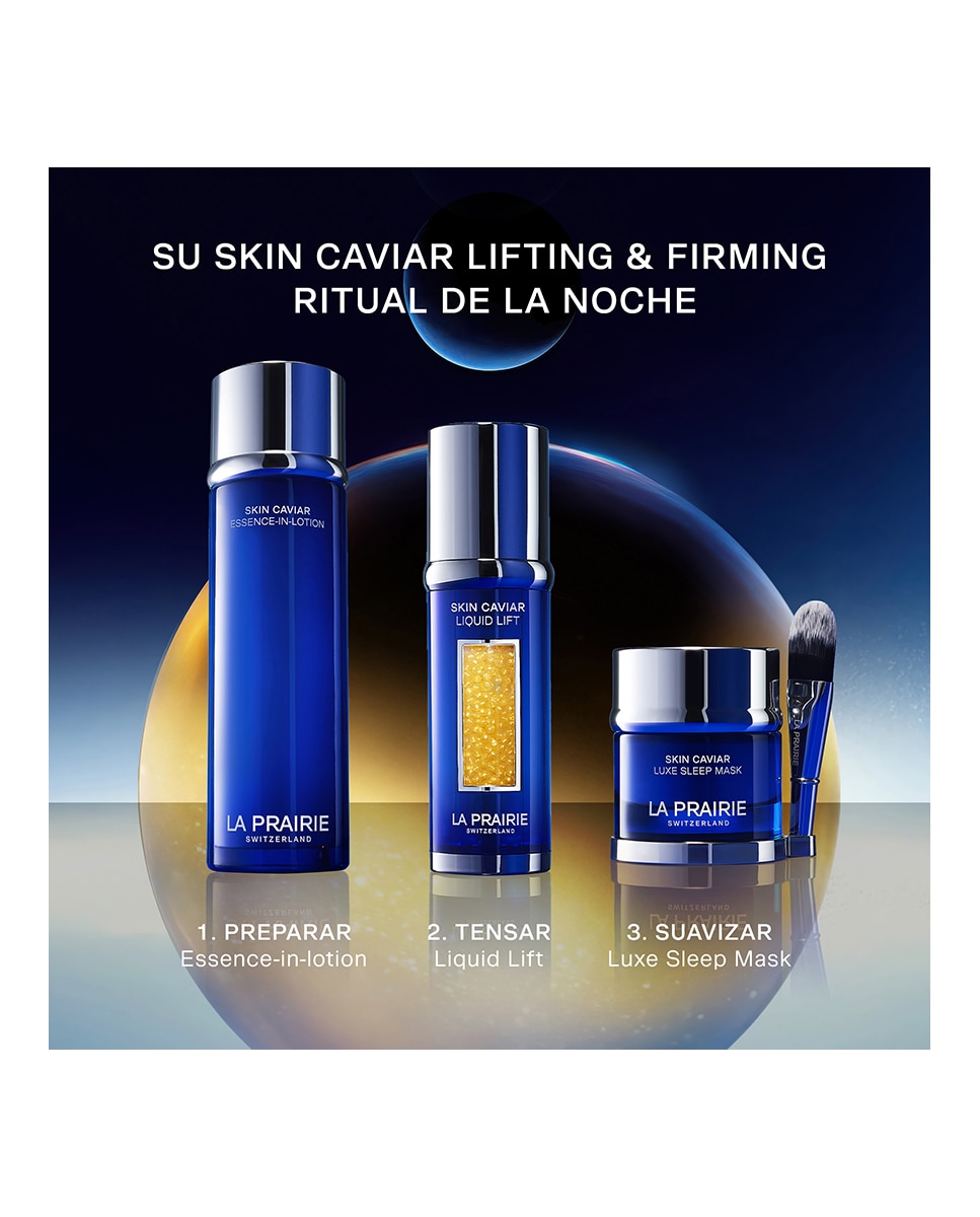 Estuche de Regalo Skin Caviar Day & Night Firming La Prairie 5