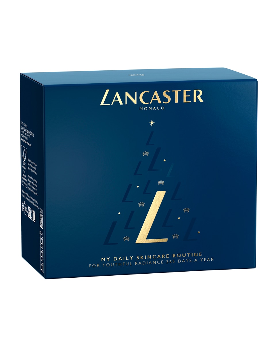 Thumbnail 1 de Lancaster My Daily Skincare Routine estuche 100 ml