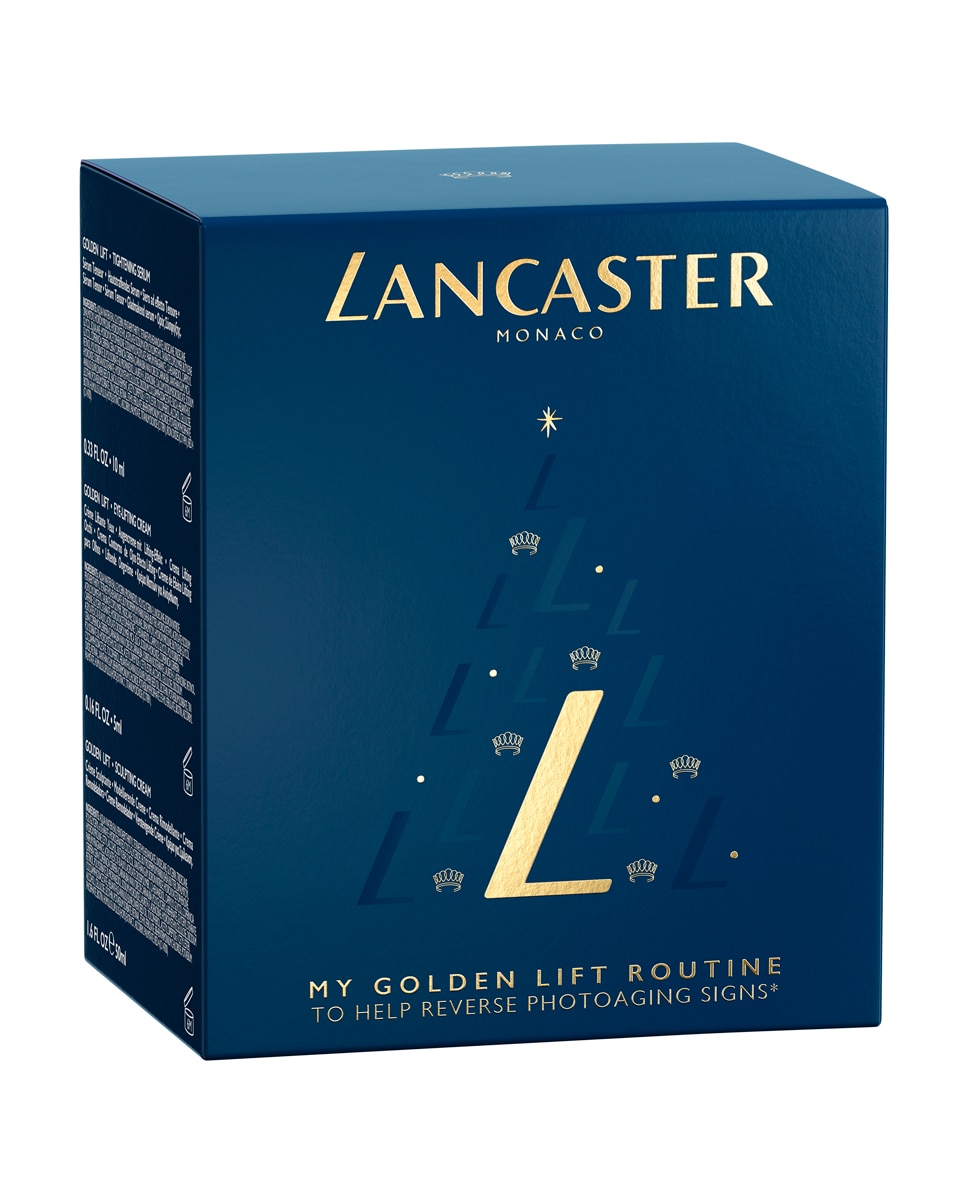 Thumbnail 1 de Lancaster Golden Lift Trio 65 ml sérum crema ojos
