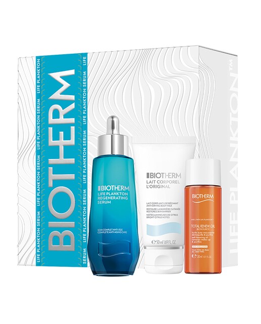 Estuche Regalo Sérum Life Plankton Regenerating Biotherm