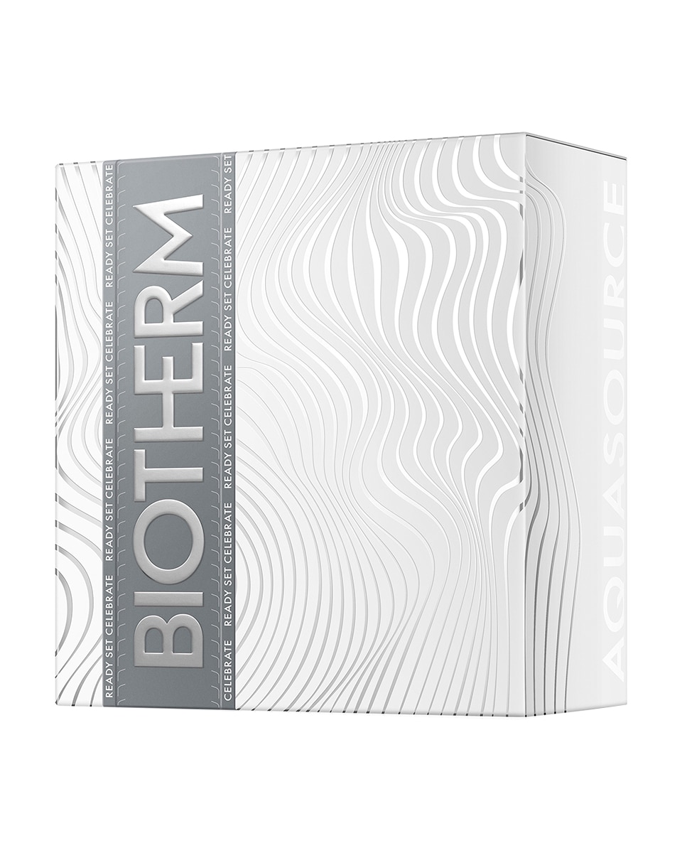 Estuche Regalo Aquasource Hydra Barrier Biotherm 2
