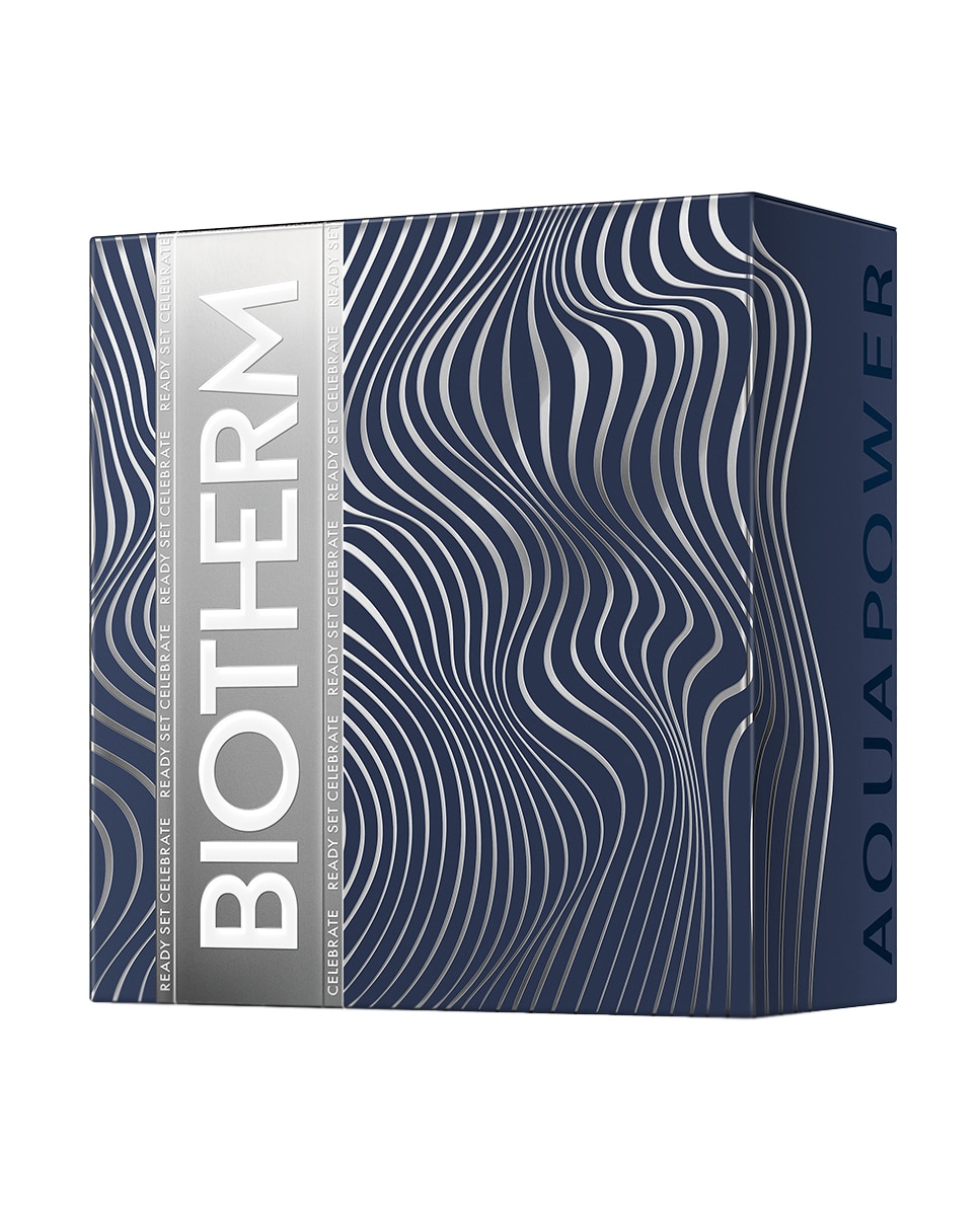 Biotherm - Estuche Regalo Hidratación con Aquapower Biotherm.