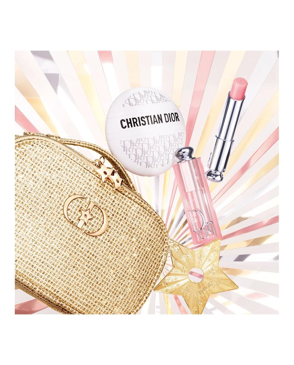 Set de belleza Dior edición limitada Neceser con bálsamo de
