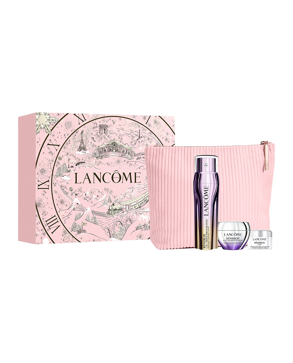 Estuche De Regalo Renergie Lancôme 1