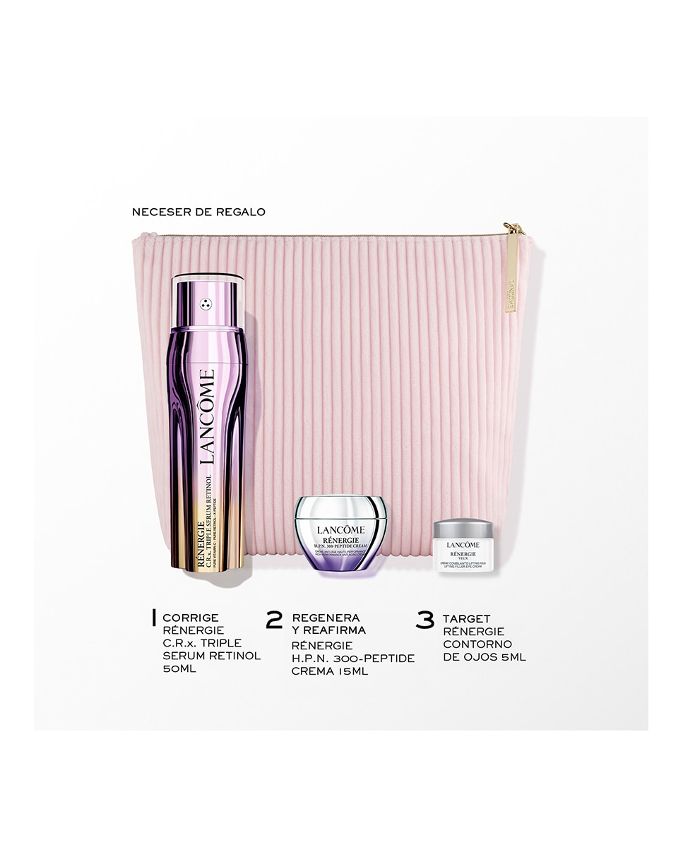 Estuche De Regalo Renergie Lancôme 2