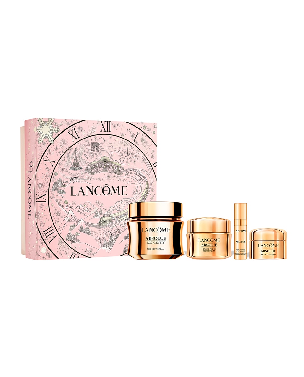 Estuche De Regalo Absolue Lancôme · El Corte Inglés