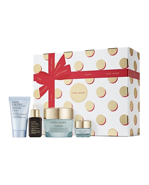Imagen 0 de Estuche Regalo Tratamiento Rutina Diaria Daywear Estée Lauder