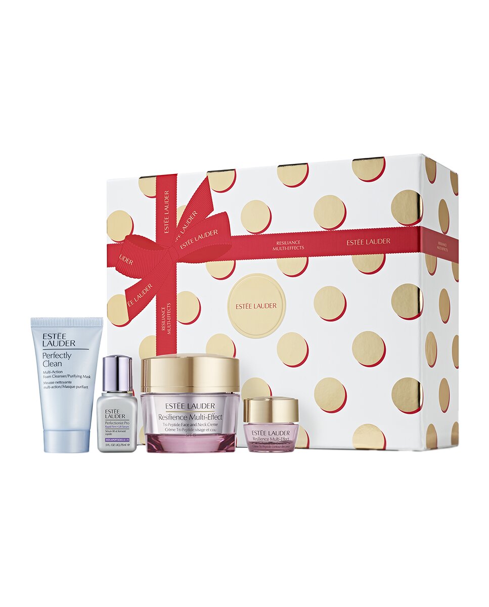 Estée Lauder - Estuche Regalo Tratamiento Resilience Multi Effect Estée Lauder.