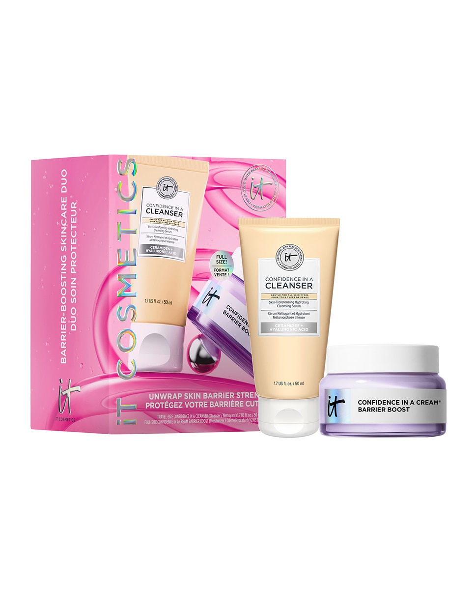 IT Cosmetics - Estuche Regalo Unwrap Healthy Hydration IT Cosmetics.