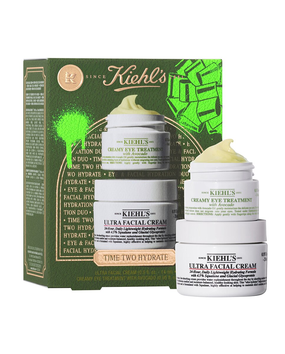 Estuche Regalo Ultra Hydrating Hits Kiehl's · El Corte Inglés