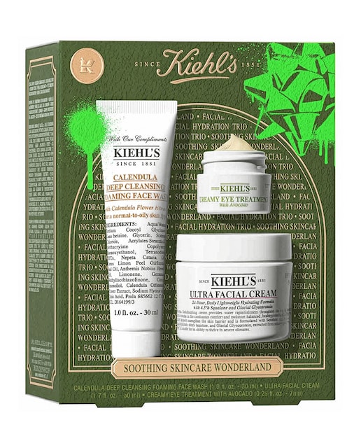 Imagen 0 de Estuche Regalo Soothing Skincare Wonderland Kiehl's