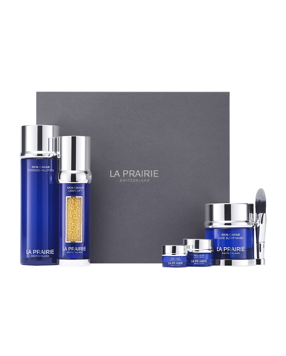 La Prairie - Estuche Regalo Skin Caviar Lifting and Firming Ritual La Prairie.
