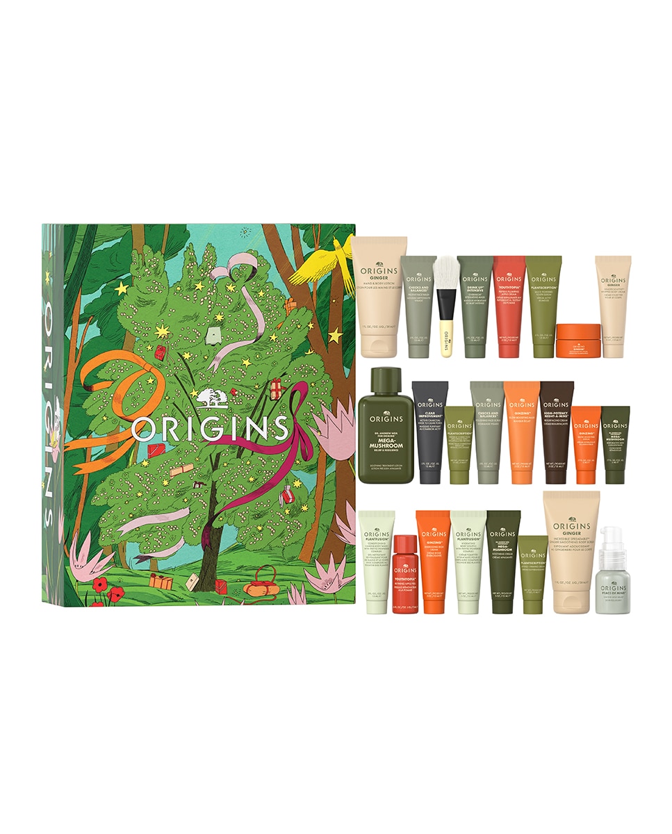 Calendario de Adviento Origins 1