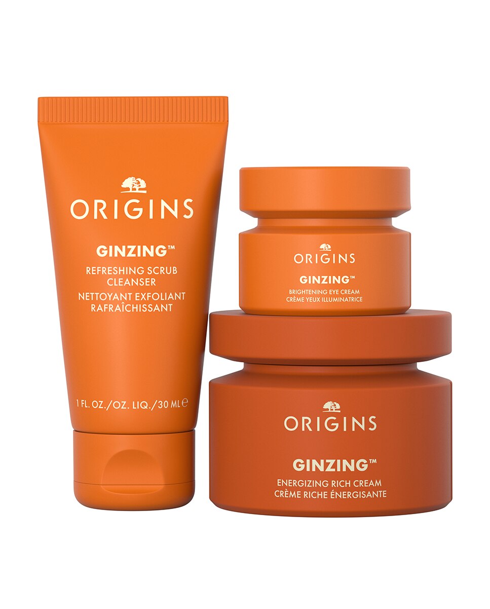 Estuche Regalo Ginzing Origins 2