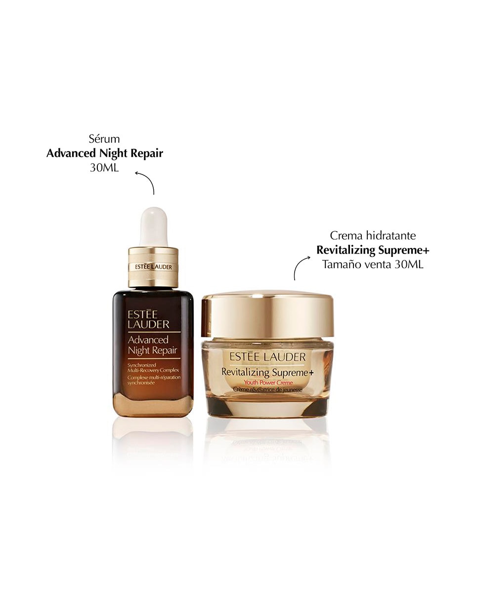 Estuche Regalo Advanced Night Repair y Revitalizing Supreme Estée Lauder 2