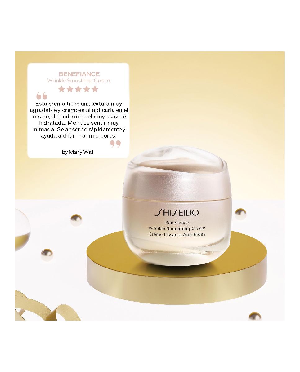 Thumbnail 4 de Shiseido BENEFIANCE crema 50 ml regalo