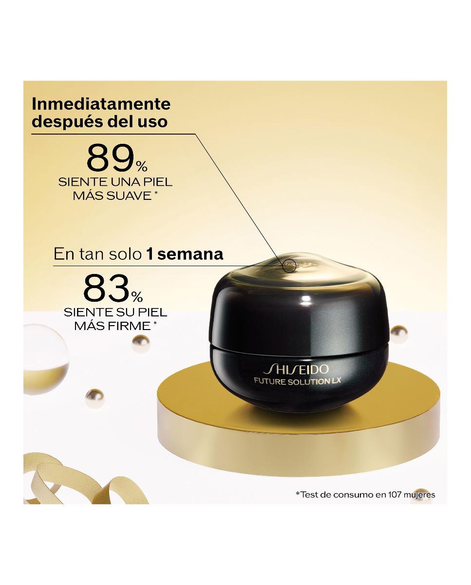 Thumbnail 2 de Shiseido Future Solution LX contorno ojos 17 ml