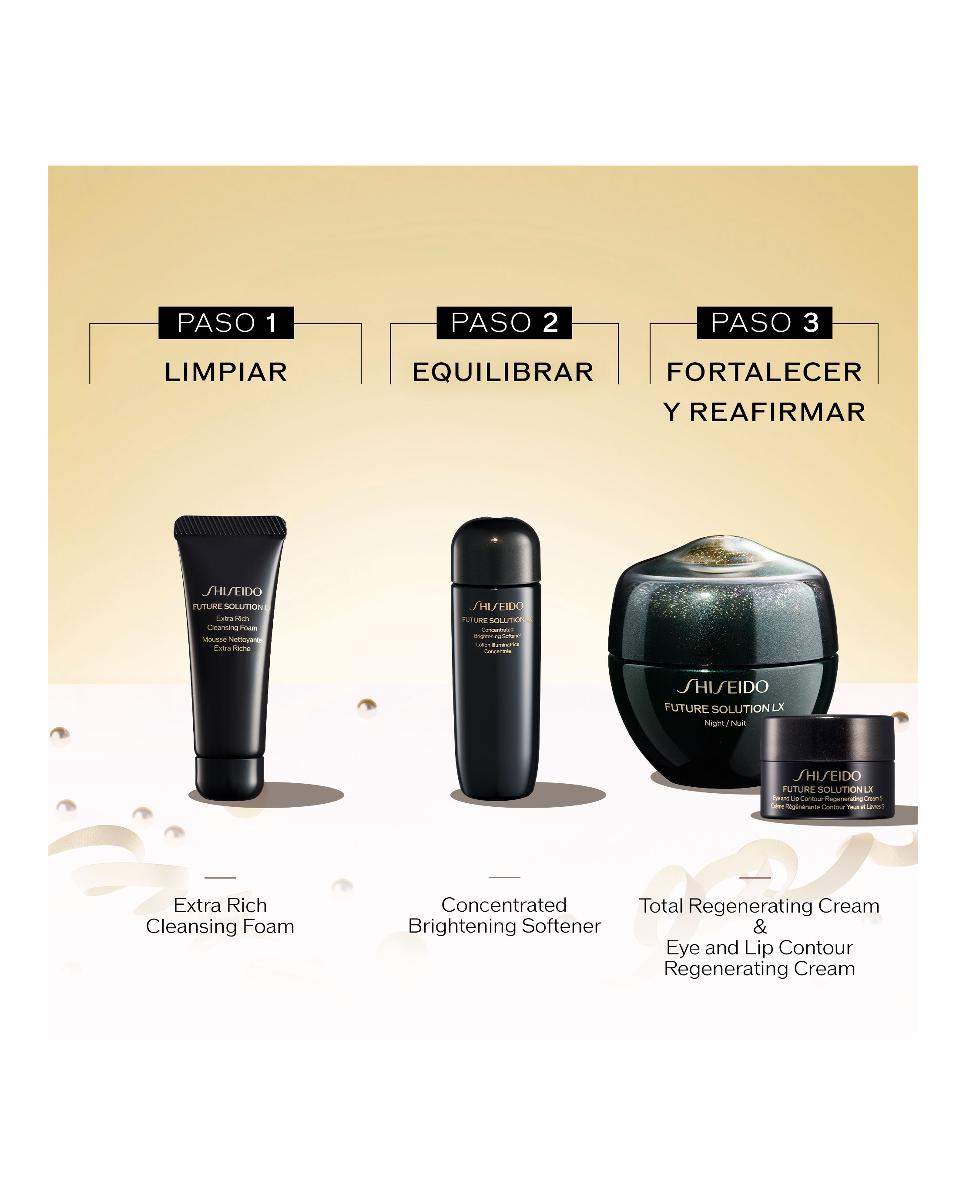 Thumbnail 3 de Shiseido Future Solution LX crema noche 50 ml