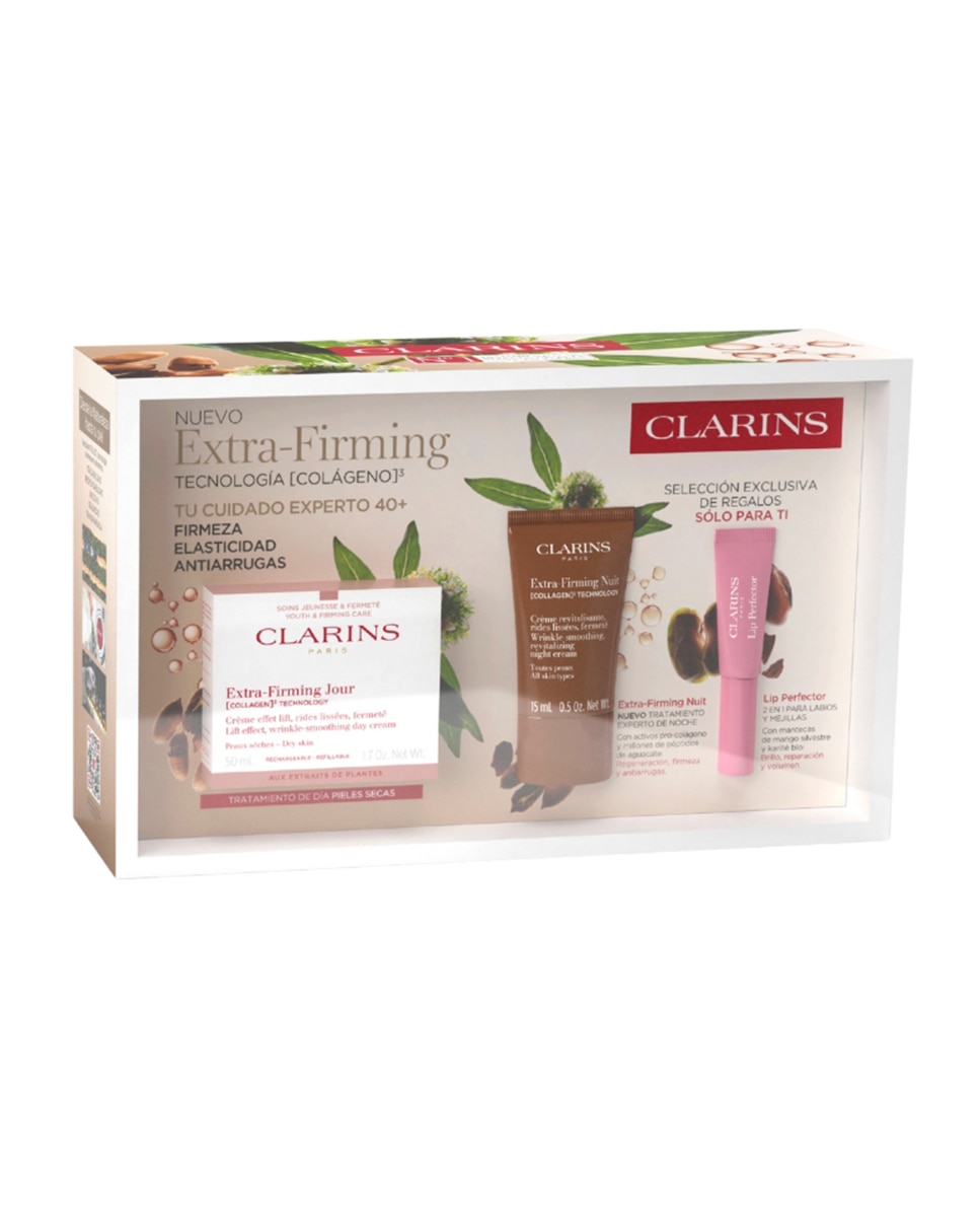 Clarins - Estuche Regalo Experto Extra- Firming PS Clarins.