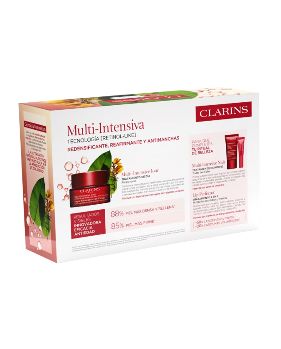 Estuche Regalo Experto Multi-Intensiva PS Clarins 2