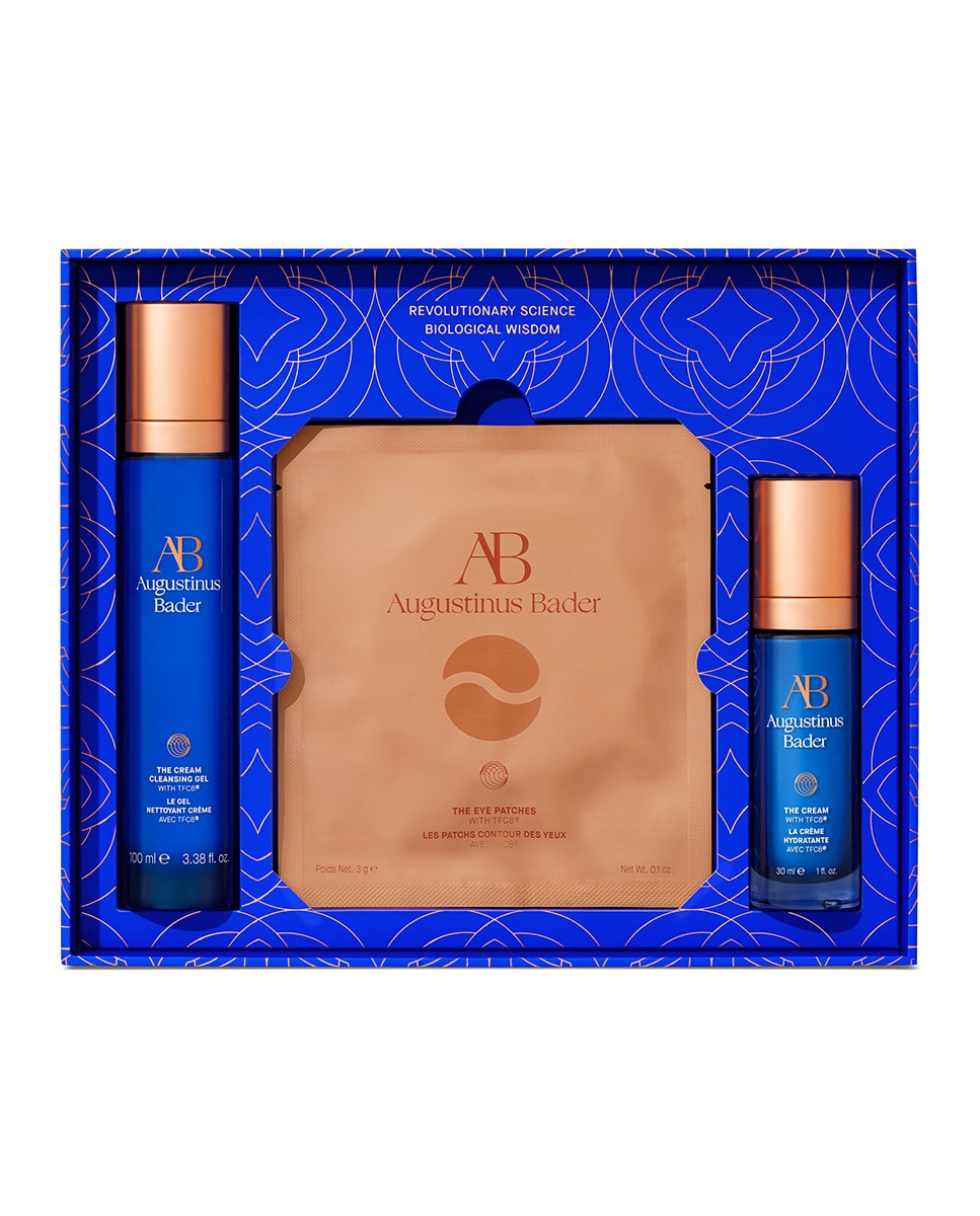 Estuche Regalo The Illuminating Collection Augustinus Bader 2