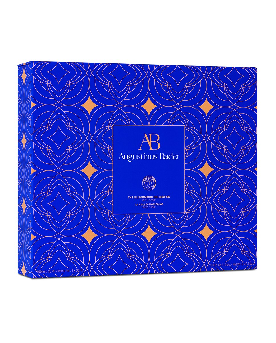 Estuche Regalo The Illuminating Collection Augustinus Bader 3
